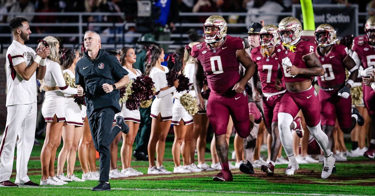 Mike Norvell On ESPN: Talking FSU's Drop In College Football Playoff ...