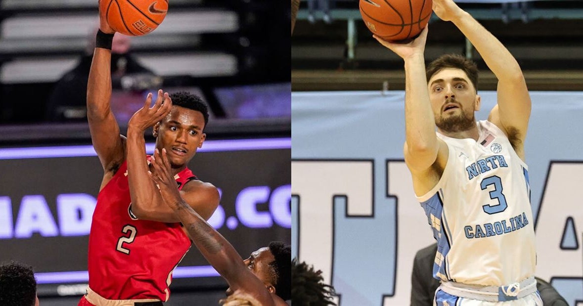 North Carolina vs. Northeastern Basketball Preview - Tar Heel Times - 2/16/2021