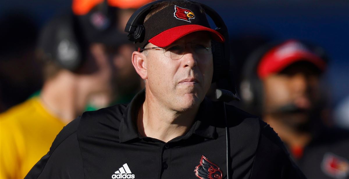 Watch: Scott Satterfield, coordinators preview Louisville v James Madison