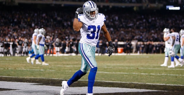 Former Cowboys CB Byron Jones questions 'cost' of playing: 'Today