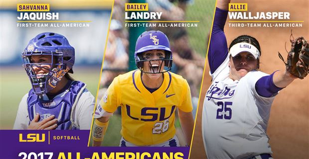 LSU Baseball lands three on All-American first team