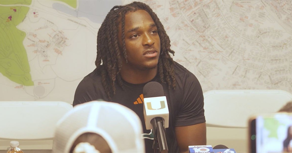 VIDEO: Malachi Toney postgame press conference following win over Stanford