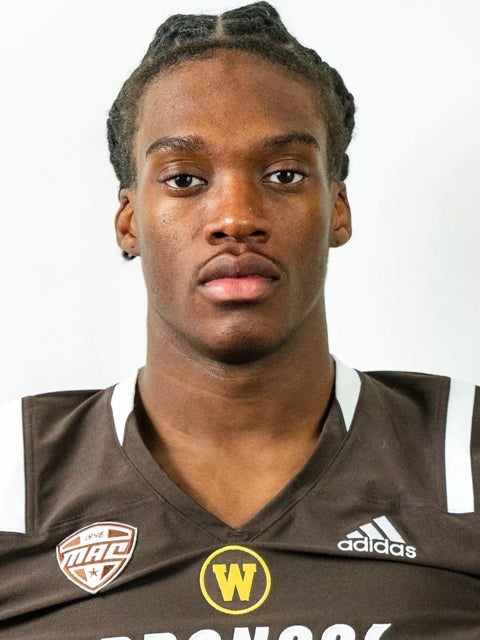 Fitzroy Ledgister athlete image
