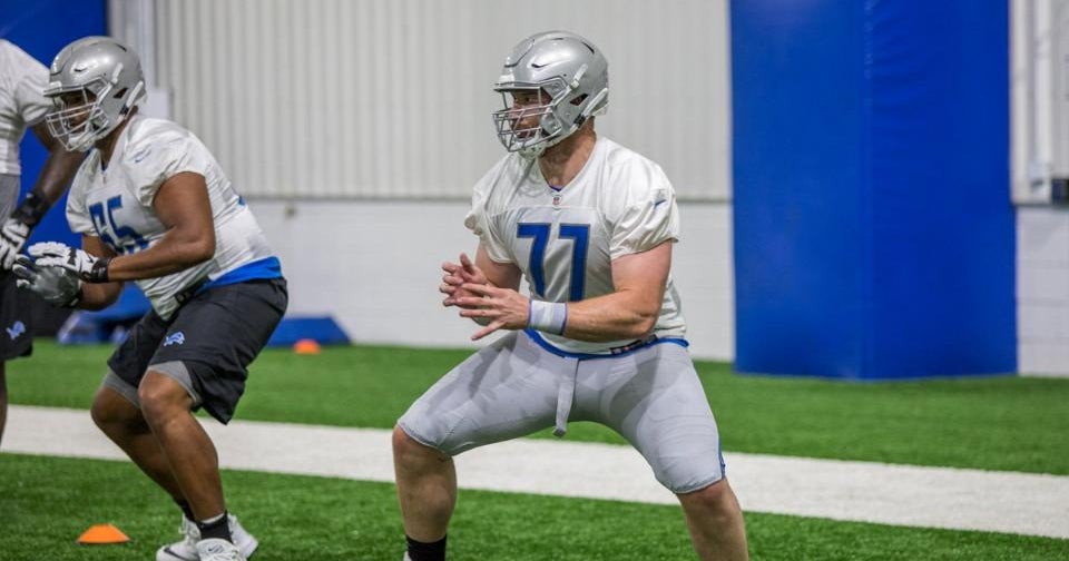 Willie Roaf Lions Frank Ragnow Can Make Pro Bowl