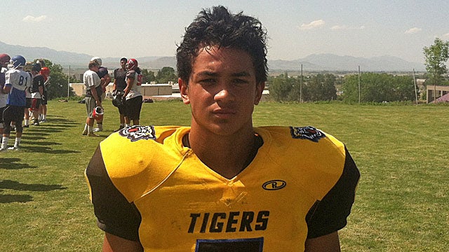 Alohi Gilman: Breaking News, Rumors & Highlights