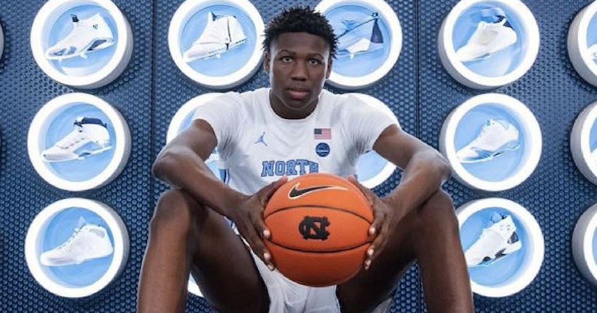 G.G. Jackson Has 'Incredible' First Visit to UNC