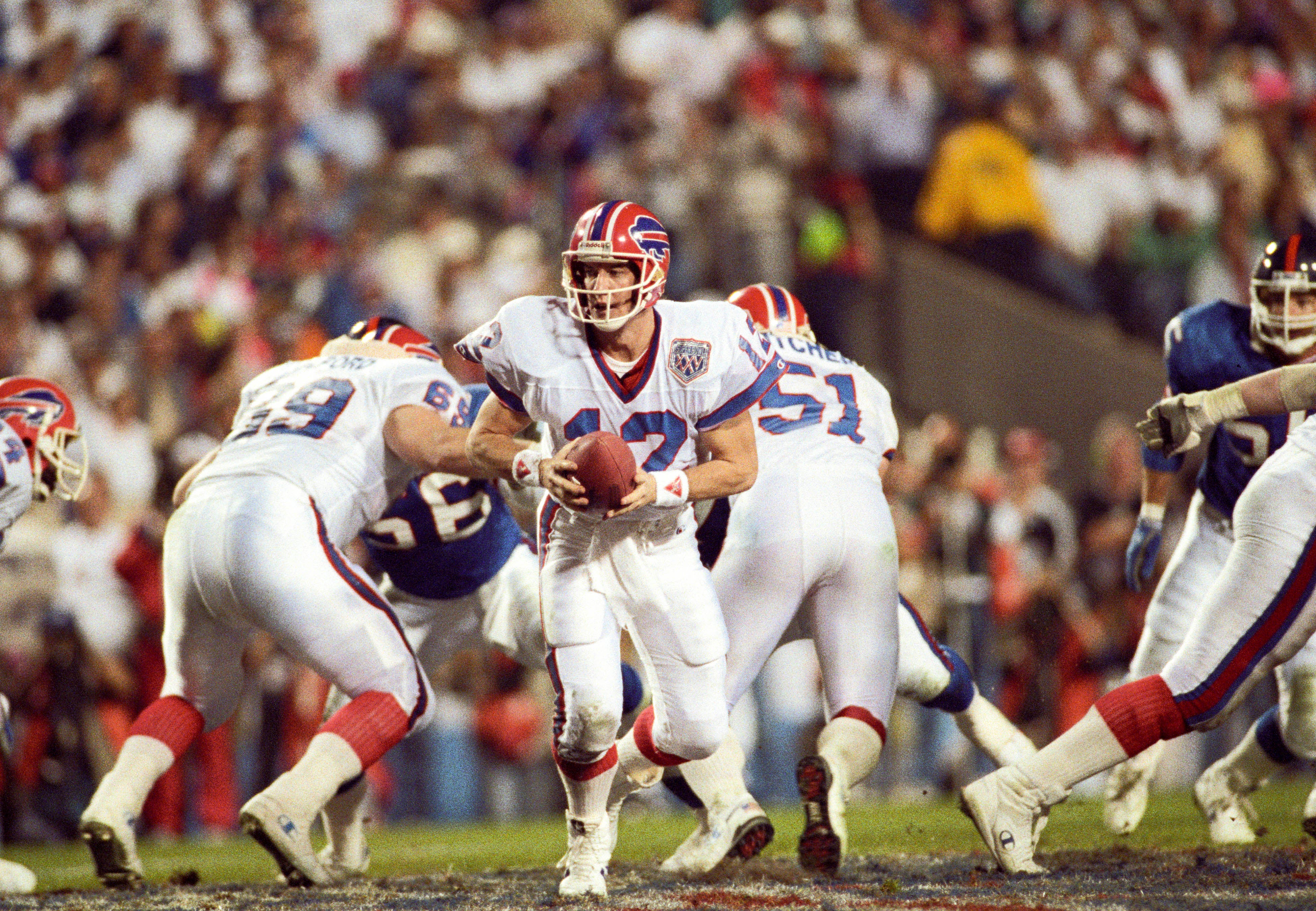 Buffalo Bills first stadium 'The Rockpile' had nasty reputation in NFL