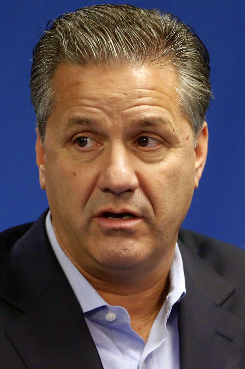 John Calipari, Head Coach (BK), Kentucky Wildcats