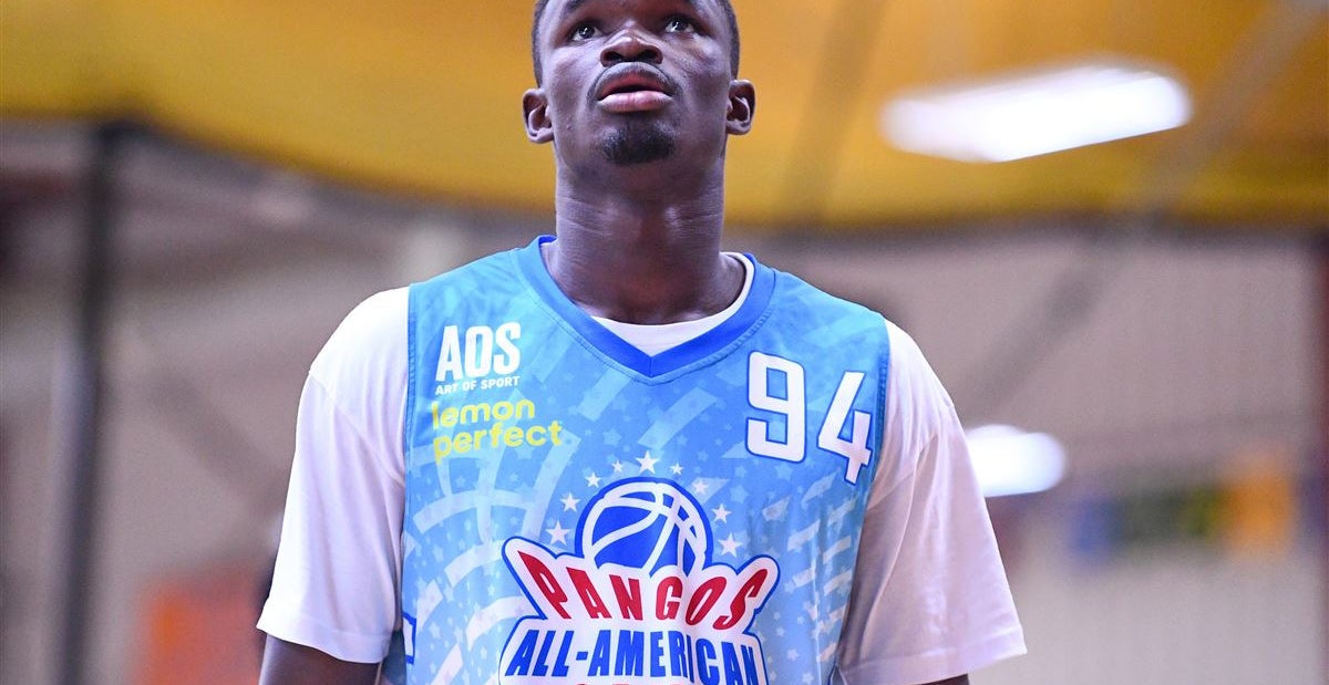 FiveStar UCLA Target Adem Bona to Announce Monday