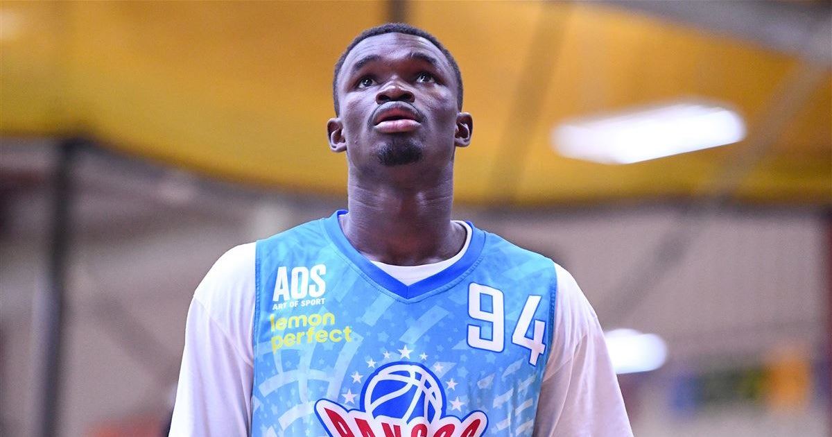 Kentucky trending for 5-star center Adem Bona Kentucky trending for 5-star center Adem Bona