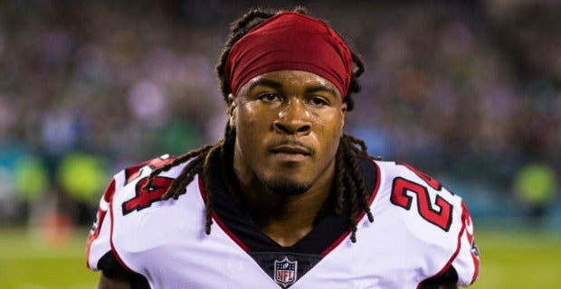 Devonta Freeman, 7 TDs — who didn't see that coming?