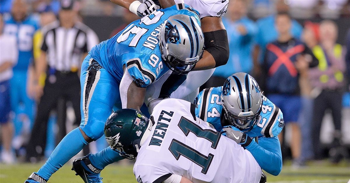 How to Watch Panthers vs. Eagles