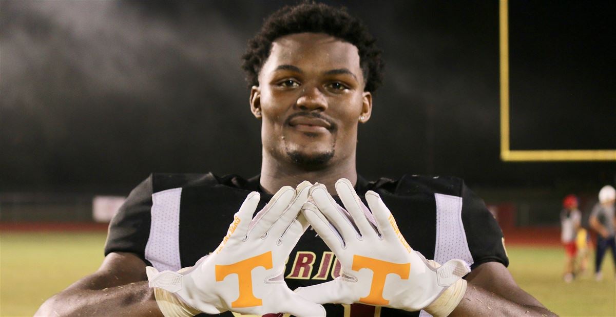 3-star LB Elijah Herring – Vols 2022 Class Signee 13 (Profile