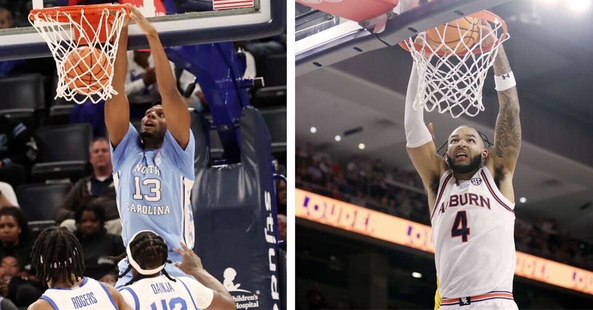 North Carolina vs. Auburn Basketball Preview: Spot in Maui Invitational Final on the Line North Carolina vs. Auburn Basketball Preview: Spot in Maui Invitational Final on the Line