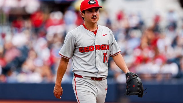 ‘We’re asking him to just man up’: Caden Aoki carries Georgia to series win at Ole Miss