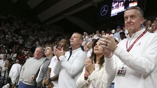 Alabama AD Greg Byrne looks ahead to Year 2 with Kalen DeBoer: 'We’re in a much better position'