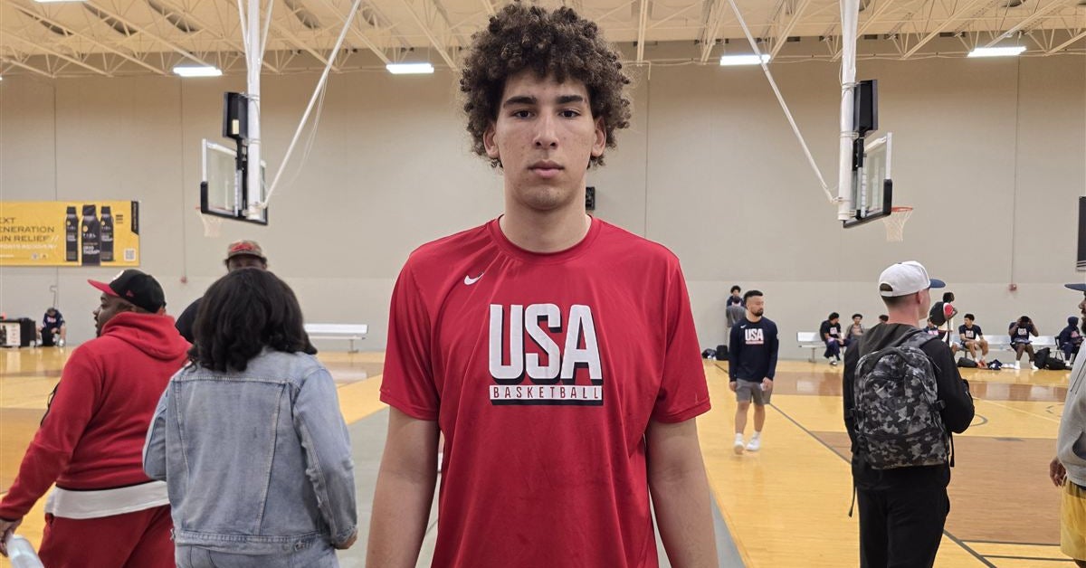 First July Evaluation Period: Thursday at Nike EYBL & Adidas 3SSB