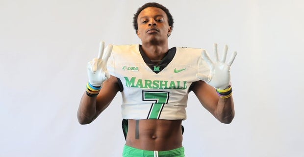 Juco Safety Jaylon Beasley Commits To Marshall
