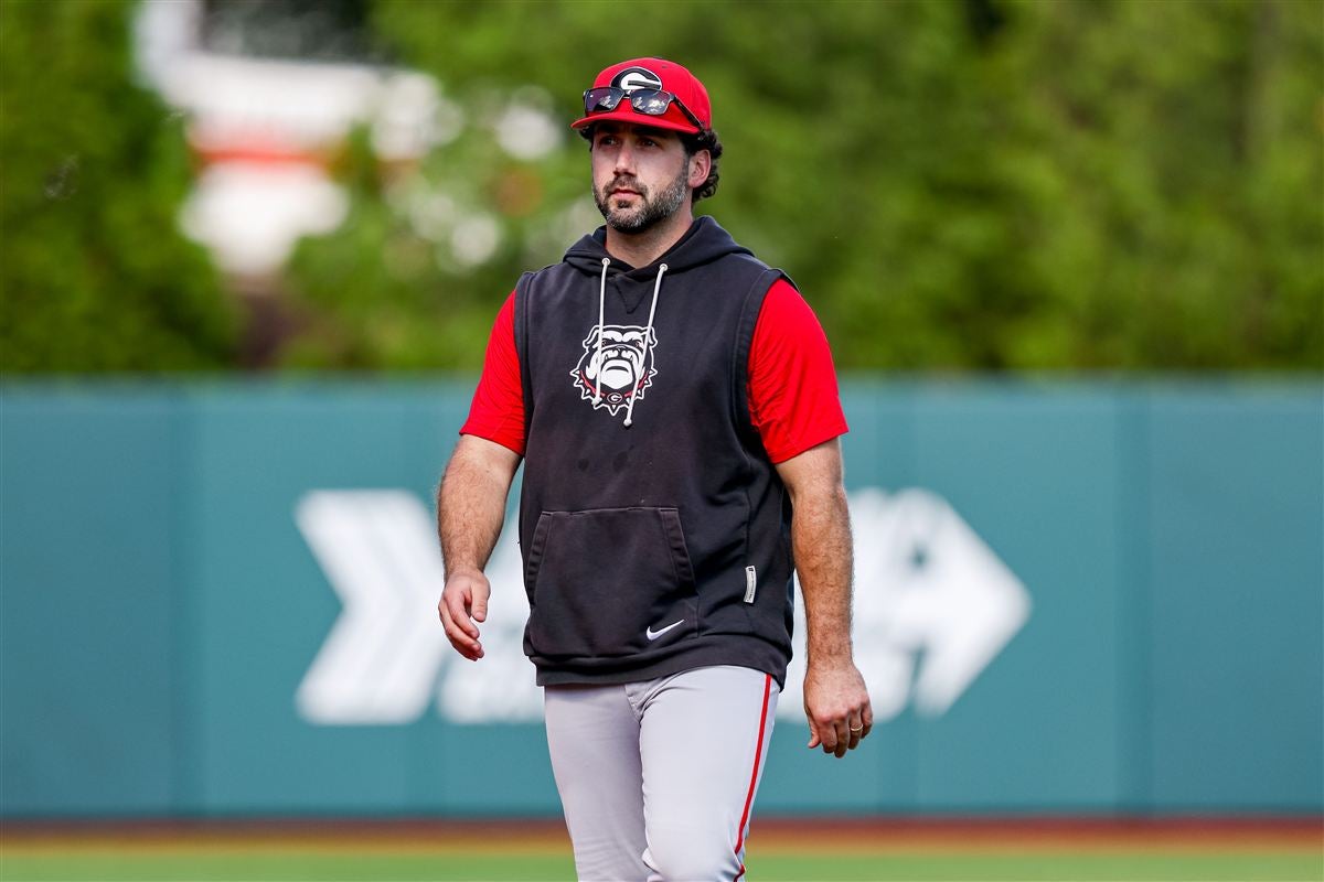 Georgia baseball loses assistant coach to Auburn