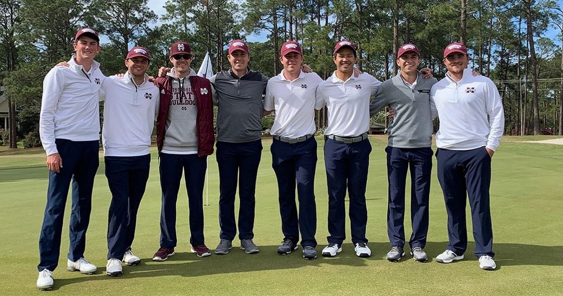 An Inside Look at Mississippi State Men's Golf