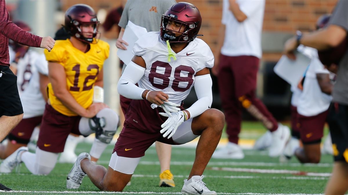 Gophers football recruiting: Expected Class of 2022