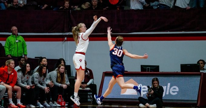 Game Chat - WBB: #19 VT vs Georgia Tech