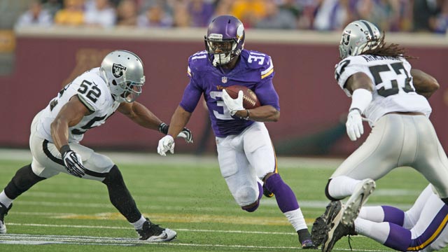 Former Sprayberry standout Jerick McKinnon gets big new contract