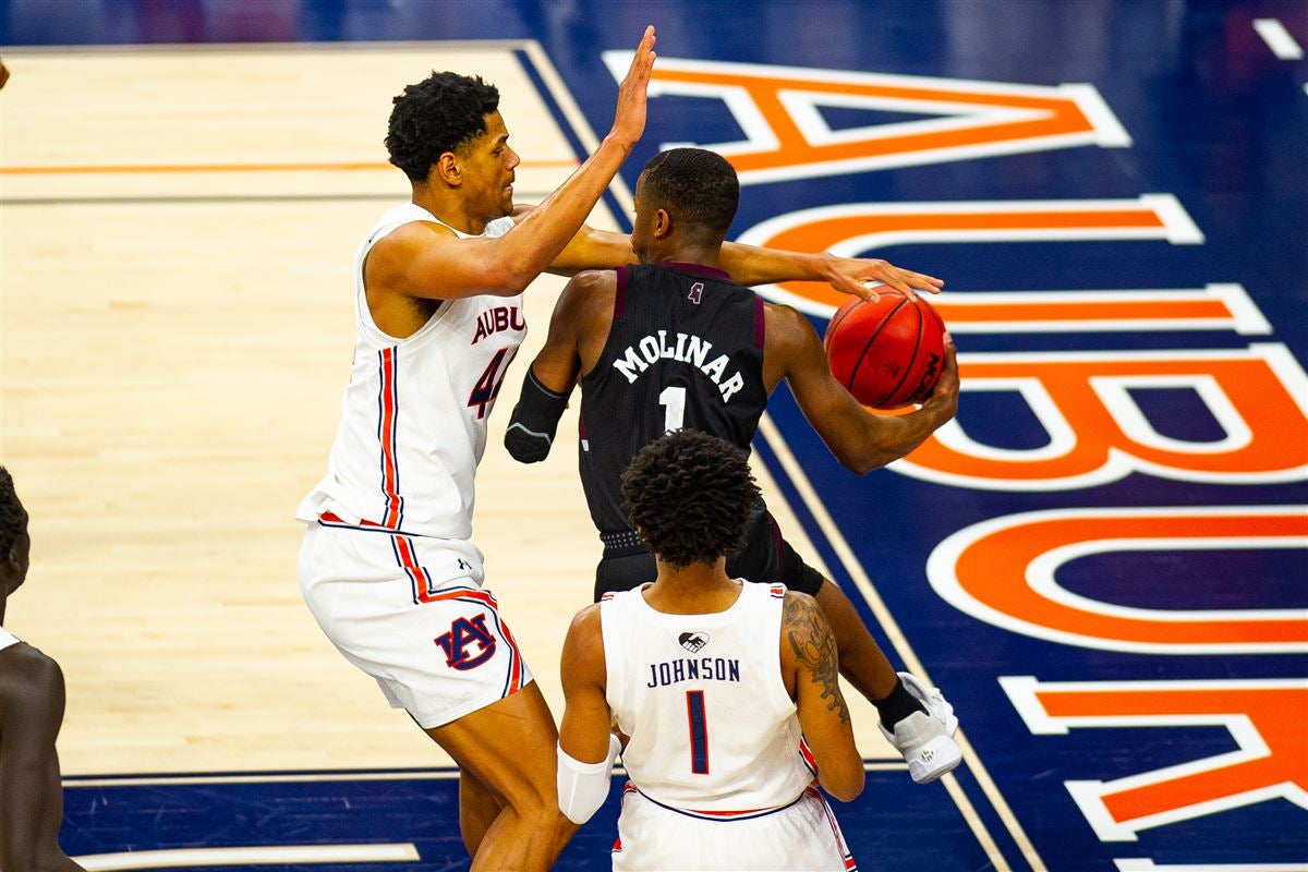 IN PHOTOS: Auburn wins season finale 78-71 over Mississippi State