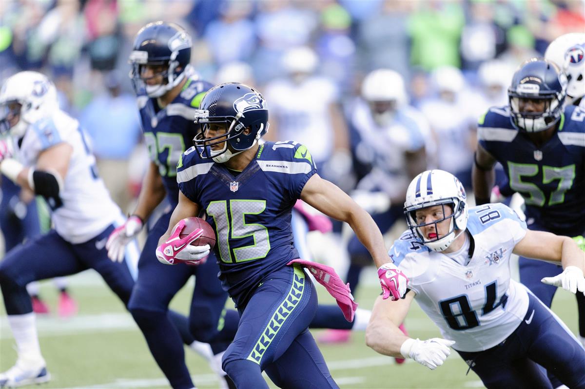 Jermaine Kearse Stats, News and Video - WR