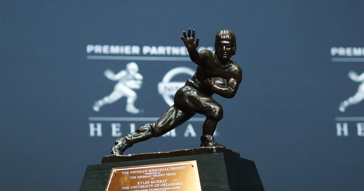 Heisman Trophy odds: Caleb Williams skyrockets, C.J. Stroud becomes significant favorite entering rivalry week