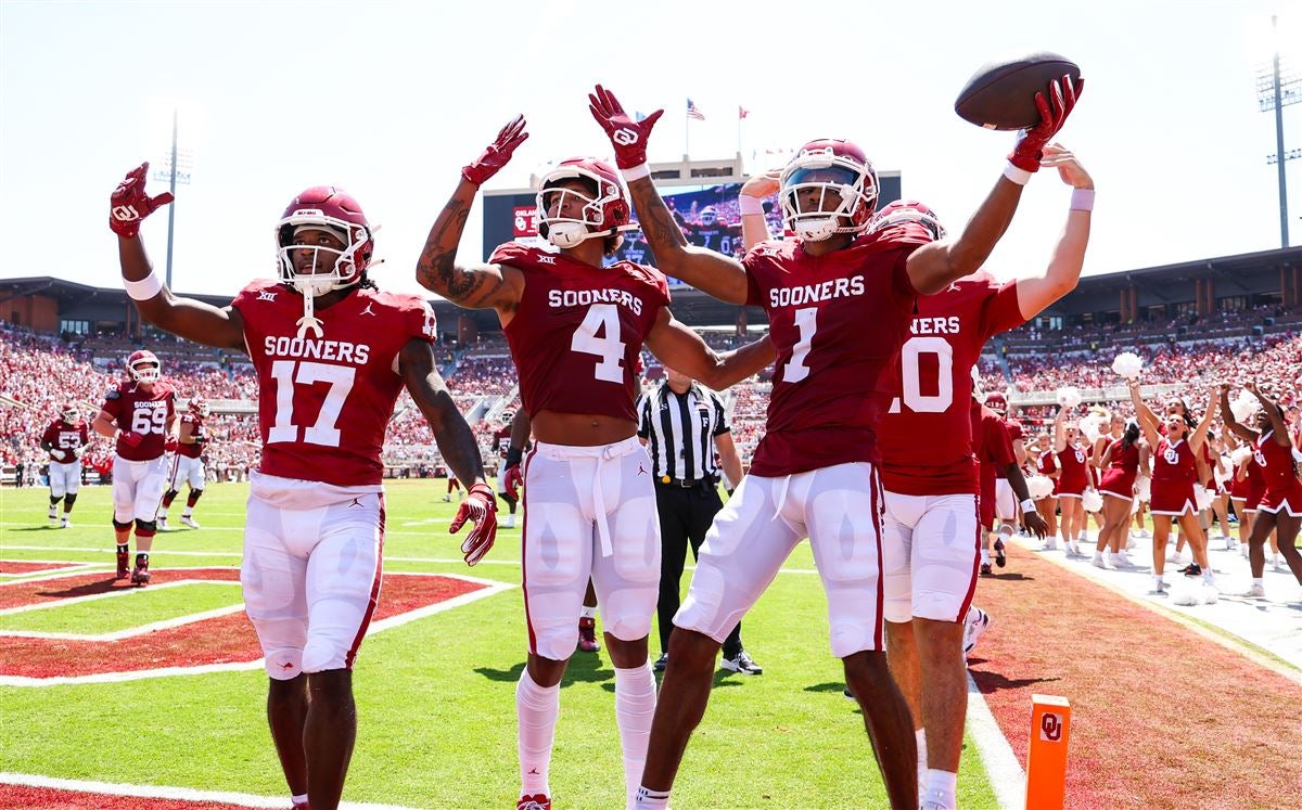 Power ranking Oklahoma football's position groups ahead of the 2024 season