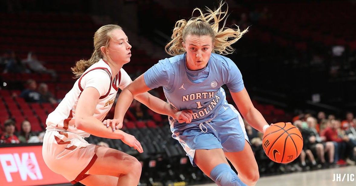 UNC Women's Basketball Notebook: Happy To Be Home