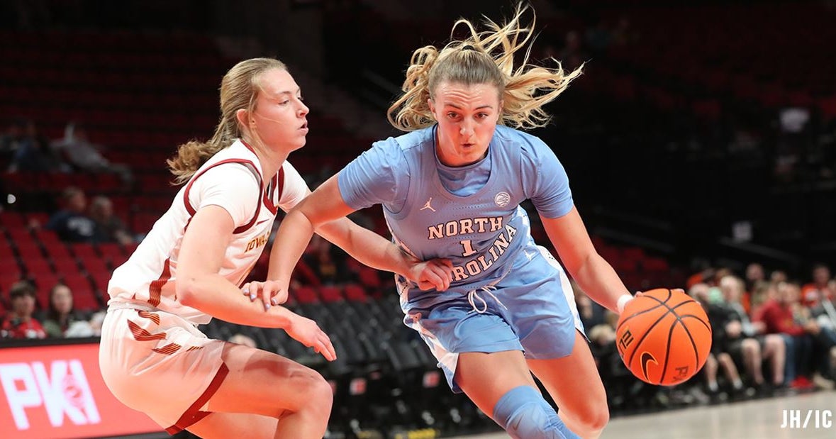 UNC Women's Basketball Notebook: Happy To Be Home UNC Women's Basketball Notebook: Happy To Be Home