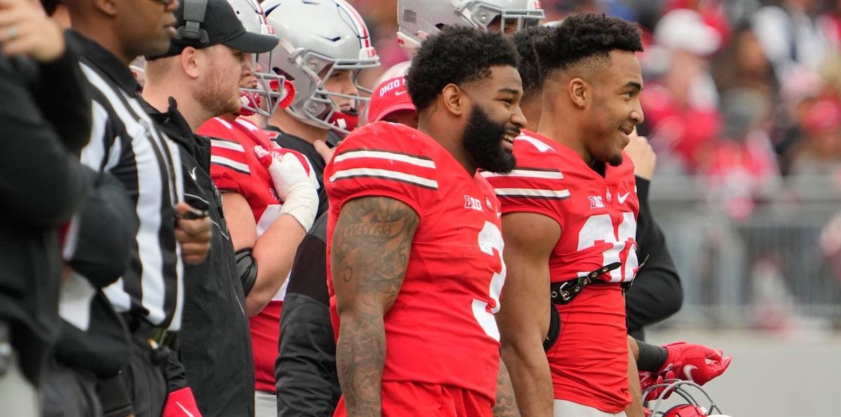 Could Ohio State football's TreVeyon Henderson be ahead of schedule for a  fall impact? 