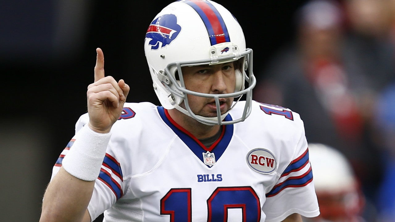 Podcast: What happened to EJ Manuel in Buffalo? More than anyone knew.