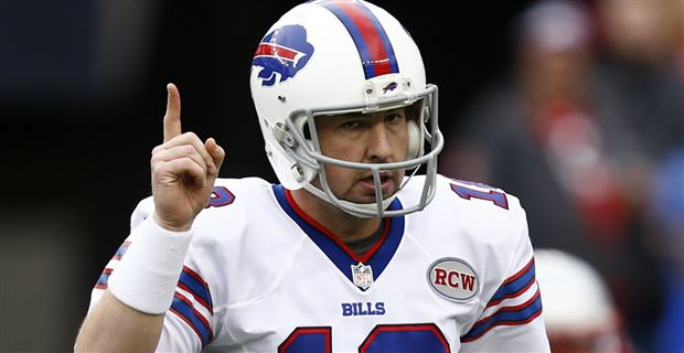 Buffalo Bills decide to elevate quarterback Kyle Orton to starting role in  place of EJ Manuel, NFL News