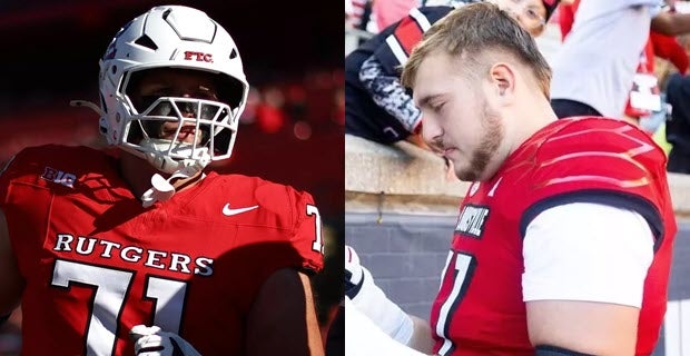 Owls bolster line with portal pickups from Rutgers, Louisville