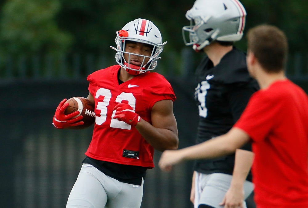 ohio state travel roster maryland