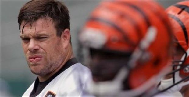 Bengals Winston Relected Nflpa President