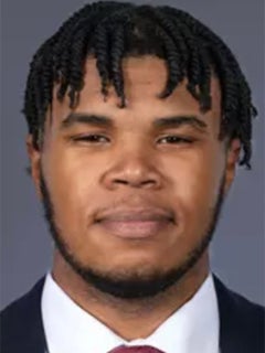 Isaiah Dent athlete image