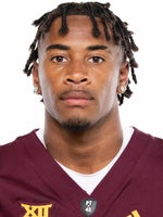 Rodney Bimage Jr., Arizona State, Cornerback