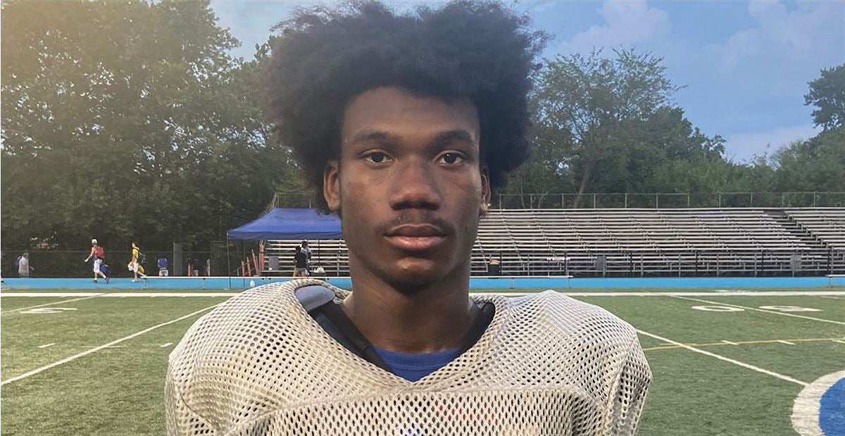 Decision Day: 3-star New Jersey athlete Nasir Addison