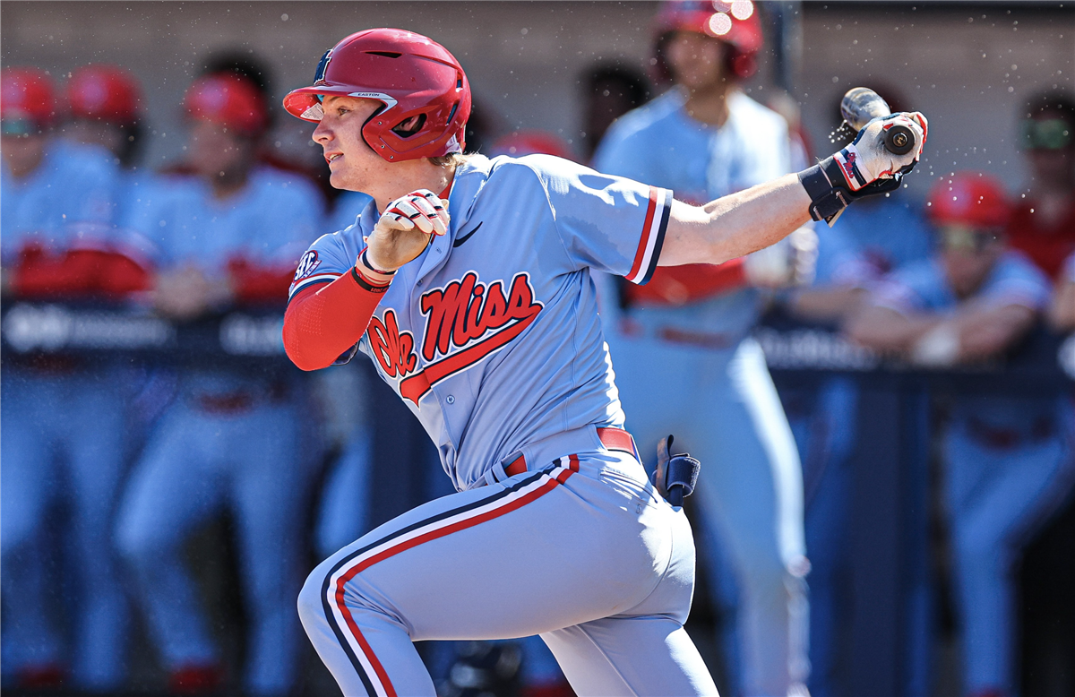 Tommy Henninger - Baseball - Ole Miss Athletics