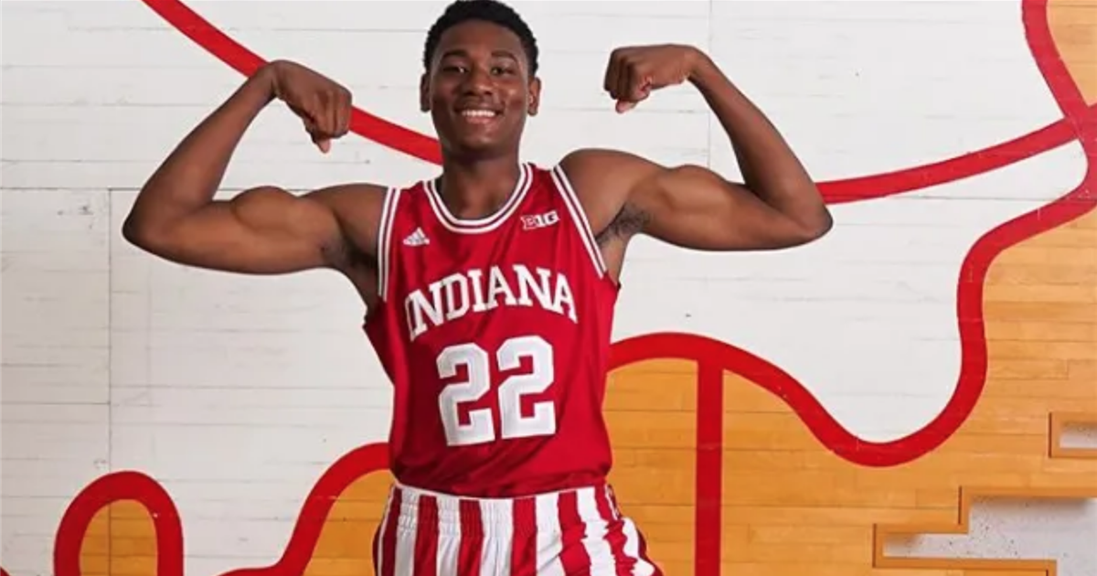 Watch Senior season highlights of IU signee Jordan Geronimo