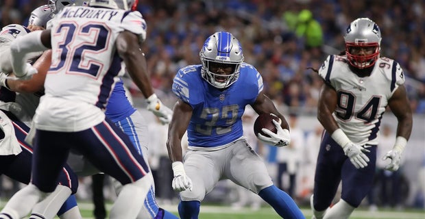 Film Study: Inside Lions' Touchdown Drive That Lost The Game For Patriots -  CBS Boston
