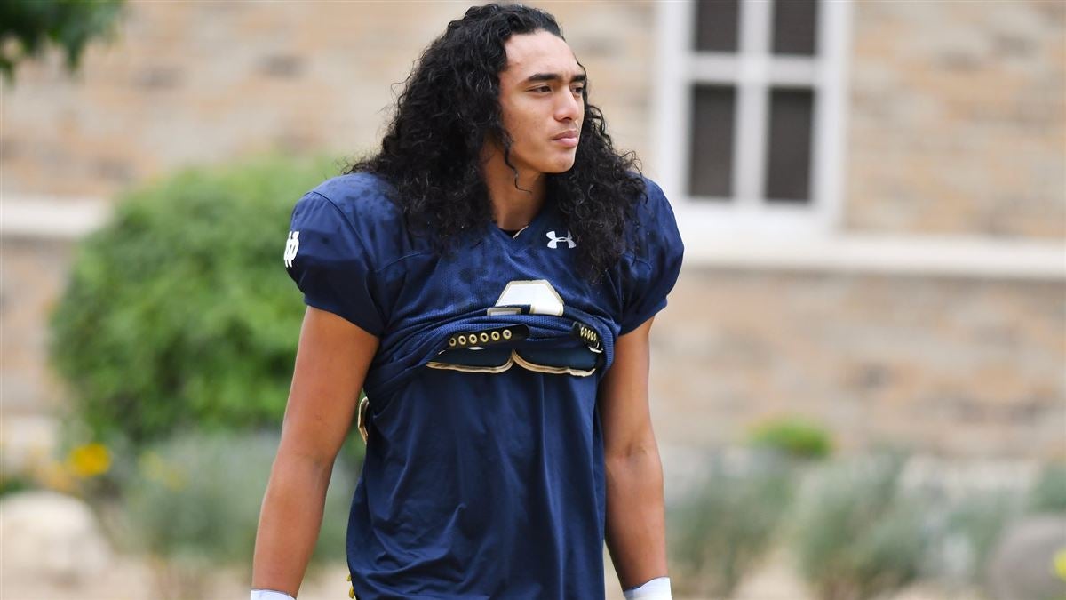 Counting Down The Irish – No. 44 Marist Liufau