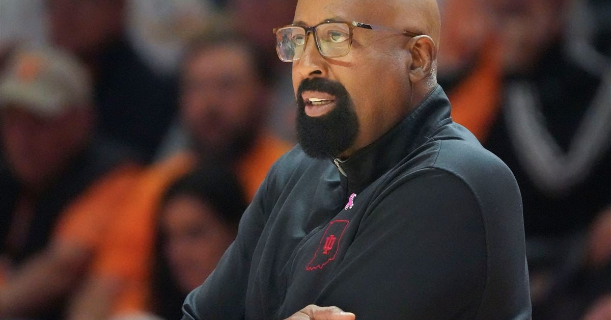 Indiana basketball: Mike Woodson’s radio show notes (Oct. 28)