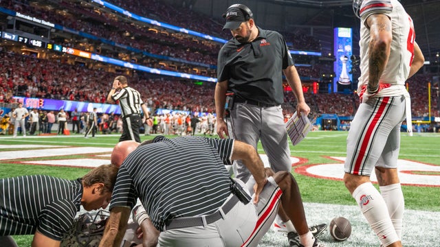Ryan Day looks back on 2022 Peach Bowl against Georgia: 'Those losses haunt you'