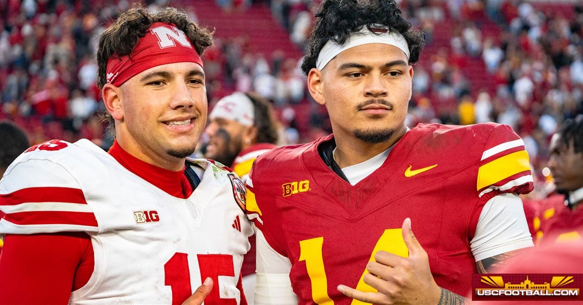 Schaefer: How I'd rank the Big Ten for the preseason poll