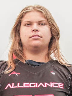 Trevor Newkirk athlete image
